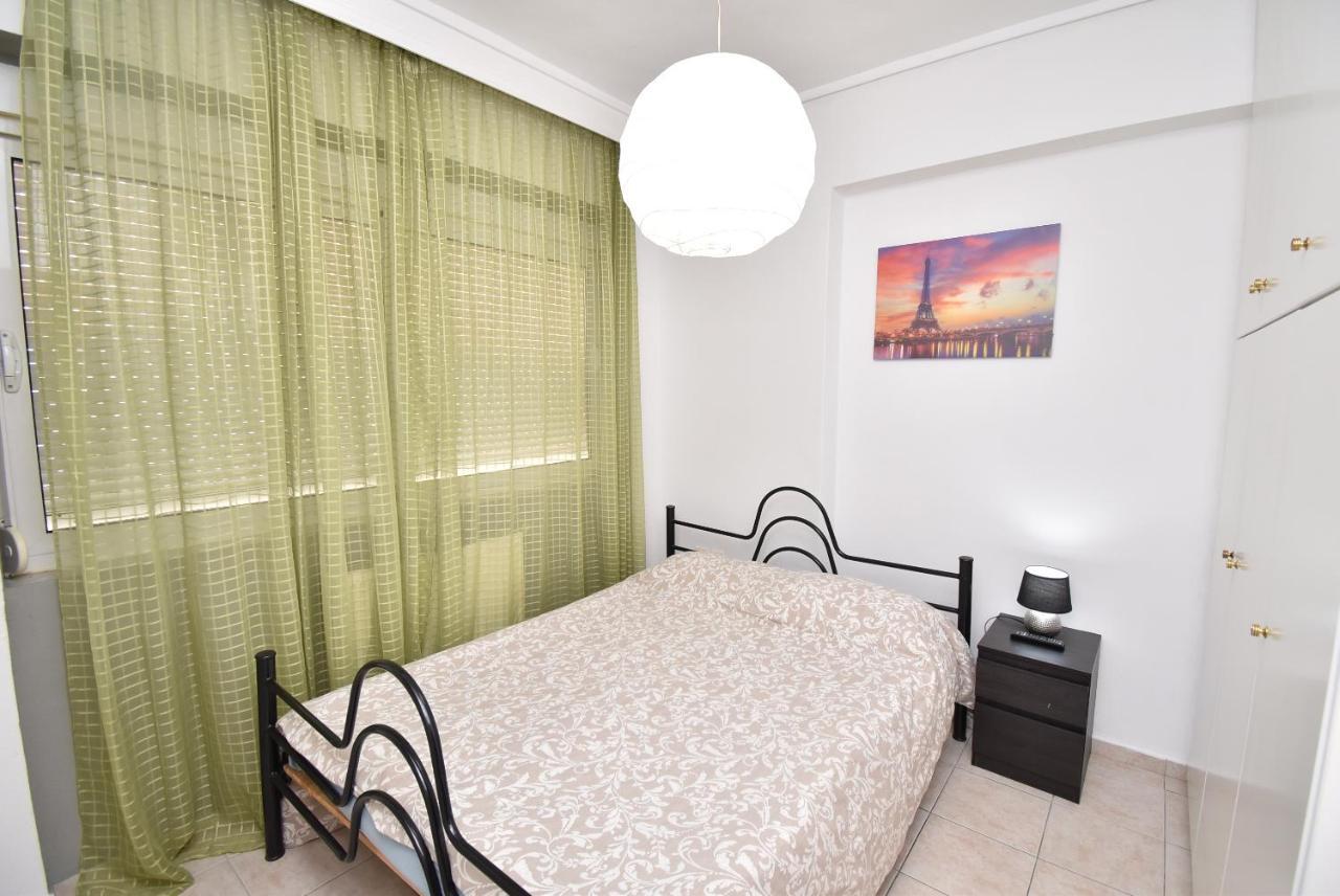 Central Apartment Thessaloniki-Easy Parking Екстер'єр фото